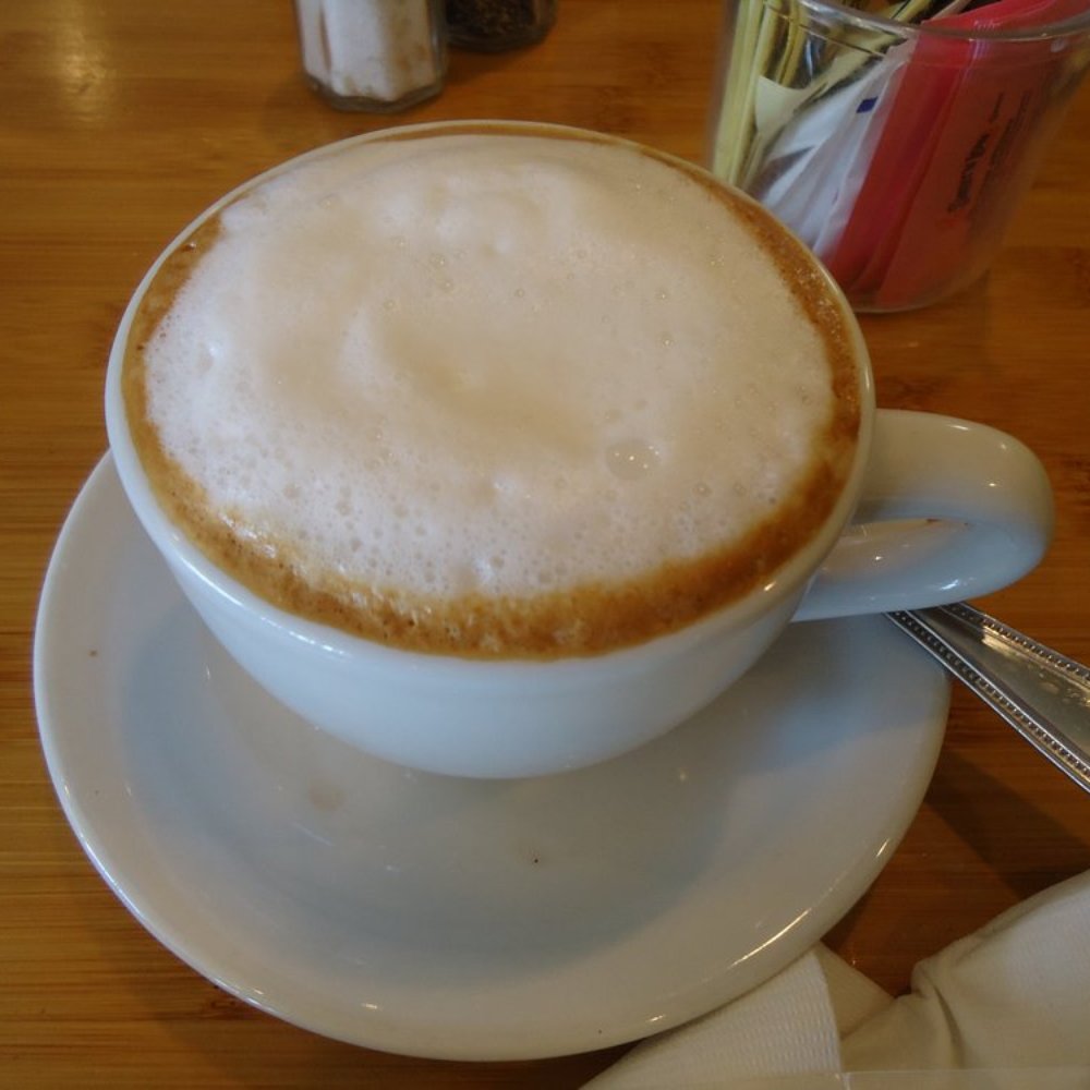 Naked Cafe - Cappuccino - Breakfast & Brunch Near Me - Encinitas, California Naked Cafe - Cappuccino - Breakfast & Brunch Near Me - Encinitas, California