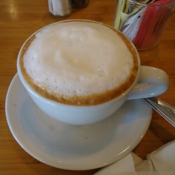 Naked Cafe - Cappuccino - Breakfast & Brunch Near Me - Encinitas, California Naked Cafe - Cappuccino - Breakfast & Brunch Near Me - Encinitas, California
