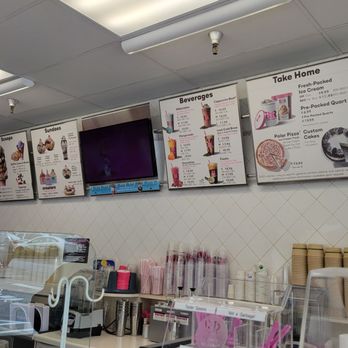 Baskin Robbins - Ice Cream & Frozen Yogurt Near Me - San Bruno, California