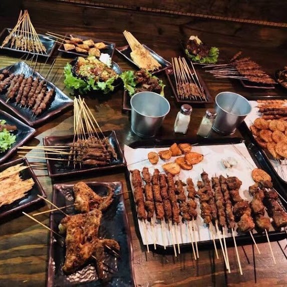 Gao's Kabob Houston, Houston Roadtrippers