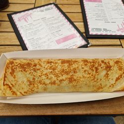 Crème de la Crêpe - Nick The greek
