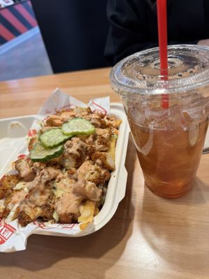 Bred Hot Chicken by null