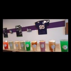 Raider Nutrition - Many Options!
