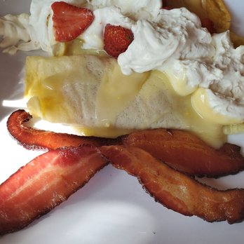 Darbi's Cafe - Crepes.  My daughter loved them. - American Near Me - Pinetop, Arizona
