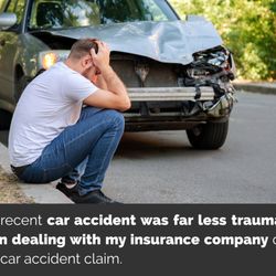Don't deal with insurance agencies, don't regret not hiring The Accident Guys who are your Car Accident Lawyers and Personal Injury Lawyers.