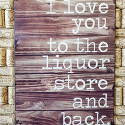 The Flats Liquor - Admit it, YOU DO!