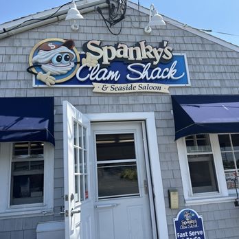 Spanky's Clam Shack - Seafood Near Me - Hyannis, Massachusetts