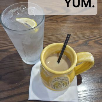 Another Broken Egg Cafe - IRISH COFFEE. - American Near Me - Williamsburg, Virginia