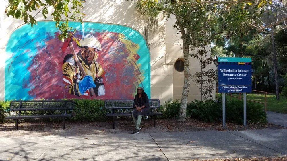 Wilhelmina Johnson Resource Center - social services organization in Gainesville, FL