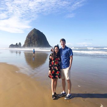 Cannon Beach - IG: ahugandquiche - Beaches Near Me Cannon Beach - IG: ahugandquiche - Beaches Near Me