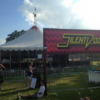 Bonnaroo Festival - One of my favorite 'Roo experiences: The Silent Disco! - Festivals Near Me - Manchester, Tennessee