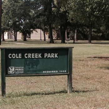 Cole Creek Park - Parks Near Me - Houston, Texas Cole Creek Park - Parks Near Me - Houston, Texas
