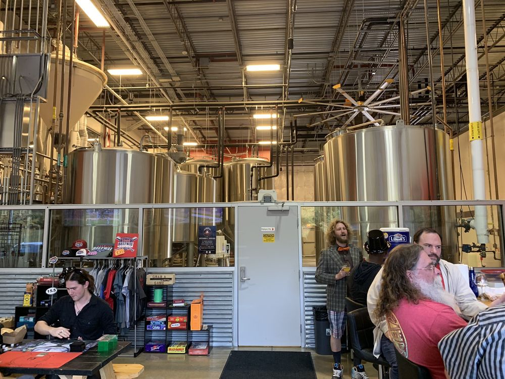 BELTWAY BREWING COMPANY 51 Photos & 33 Reviews 22620 Davis Dr