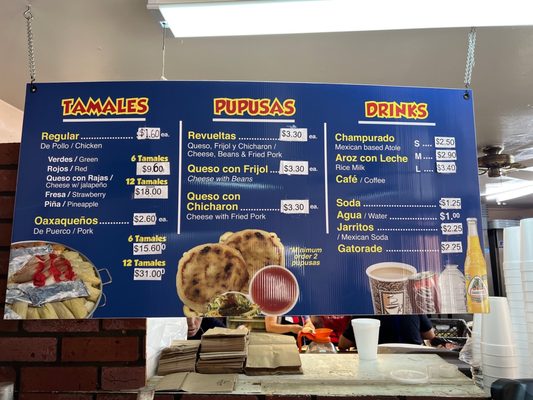 Restaurante Y Tamaleria La Bendicion by null