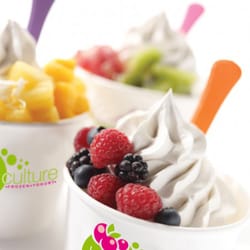 Local Culture Frozen Yogurt