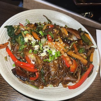 Bul - Veggie Jap Chae - Korean Near Me - Washington, DC, District of Columbia Bul - Veggie Jap Chae - Korean Near Me - Washington, DC, District of Columbia