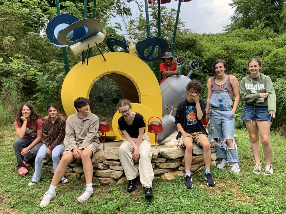 Social spots from Appalachian Institute for Creative Learning