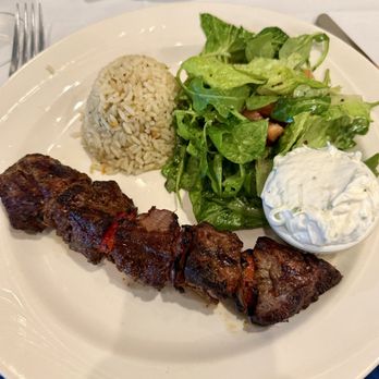 Athos - Lamb Souvlaki - Greek Near Me - Albany, New York