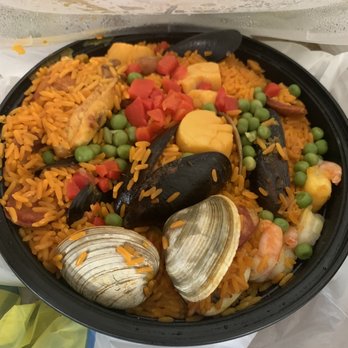 Sangria 71 - Paella Valenciana - Spanish Near Me - Williston Park, New York Sangria 71 - Paella Valenciana - Spanish Near Me - Williston Park, New York