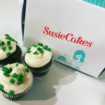 SusieCakes - Marina Del Rey - Bakeries Near Me - Marina del Rey, California