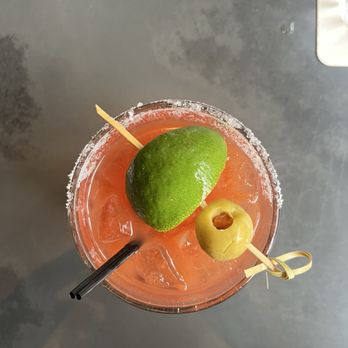 Single Shot - A refreshing Bloody Mary. - Bars Near Me - Seattle, Washington