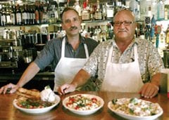 Fred's Italian Restaurant by null