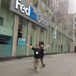 FedEx Office Print & Ship Center