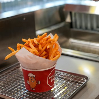 Potato Stop - Specialty Food Near Me - Culver City, California Potato Stop - Specialty Food Near Me - Culver City, California