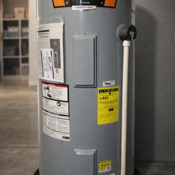 Next Gen Plumbing, Heating & Cooling - Water Heater Installation - replaced existing water heater