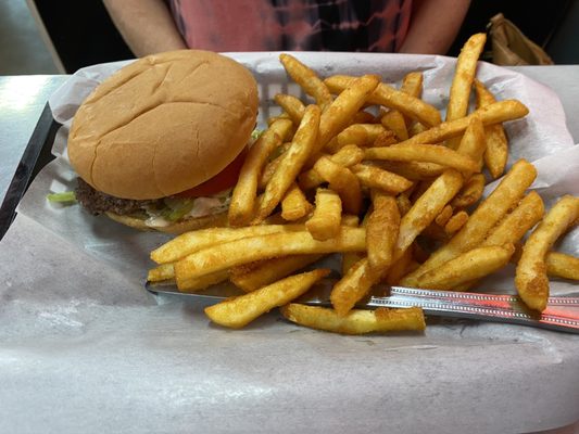 Runaway Train Cafe by null