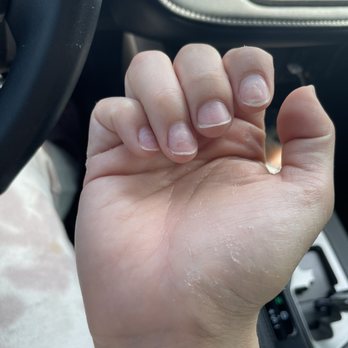 Area One Nail Spa - Acrylic removal. - Nail Salons Near Me - Corona, California
