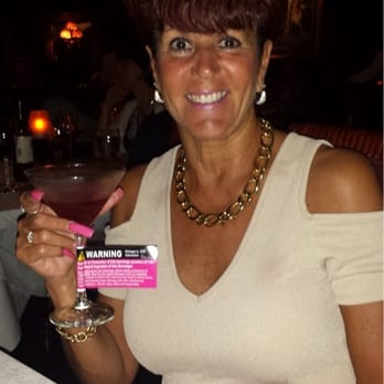 Grill 225 - Hot wife with a nitrogen frozen Martini!! - Steakhouses Near Me - Charleston, South Carolina Grill 225 - Hot wife with a nitrogen frozen Martini!! - Steakhouses Near Me - Charleston, South Carolina