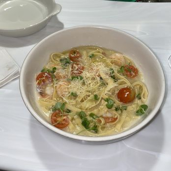 Pescato Oyster Bar & Seafood - Shrimp Scampi - Seafood Near Me - Cabazon, California Pescato Oyster Bar & Seafood - Shrimp Scampi - Seafood Near Me - Cabazon, California