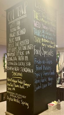 Daniels Restaurant by null