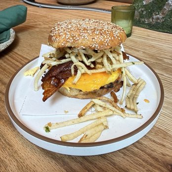 Lingua Franca - Egg Sandwich - Burgers Near Me - Los Angeles, California Lingua Franca - Egg Sandwich - Burgers Near Me - Los Angeles, California
