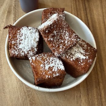 Causwells - Photo 8: Brioche French Toast Bites - New American Near Me - San Francisco, California Causwells - Photo 8: Brioche French Toast Bites - New American Near Me - San Francisco, California