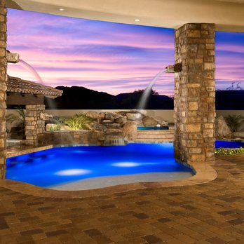 Allen Companies - a pool in a home - General Contractors Near Me - Mesa, Arizona Allen Companies - a pool in a home - General Contractors Near Me - Mesa, Arizona