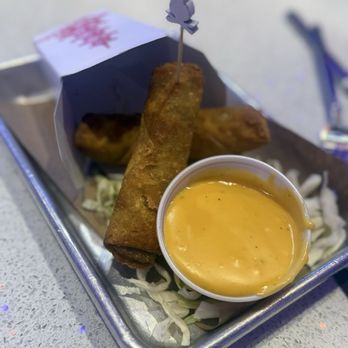 The Mainland Kitchen & Pub - Cheesesteak egg rolls - American Near Me - Manahawkin, New Jersey The Mainland Kitchen & Pub - Cheesesteak egg rolls - American Near Me - Manahawkin, New Jersey
