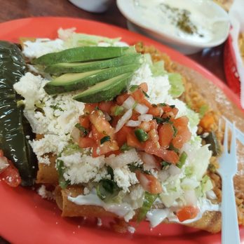 Catalina Mexican Restaurant - Chicken flautas - Mexican Near Me - Hapeville, Georgia