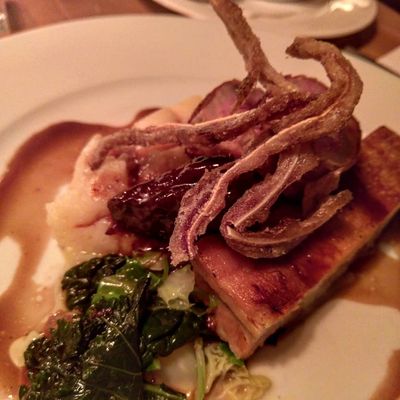 The Potted Pig by null