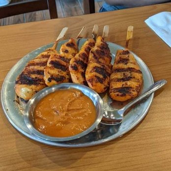 Thai Thai - Chicken satay - Thai Near Me - Hanford, California Thai Thai - Chicken satay - Thai Near Me - Hanford, California