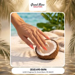 Grand Blanc Nails & Spa