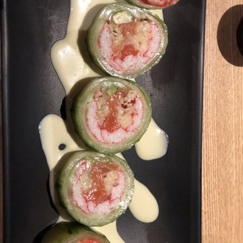 Sakanaya - Big Apple , very refreshing - Japanese Near Me - Champaign, Illinois