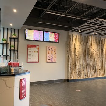 Gong Cha Chantilly - Interior - Bubble Tea Near Me - Chantilly, Virginia Gong Cha Chantilly - Interior - Bubble Tea Near Me - Chantilly, Virginia