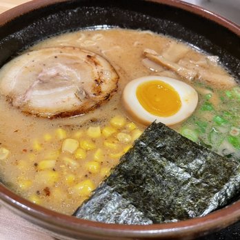 Kyuramen - Cherry Hill - #1. Tokyo Tonkatsu Shoyu Ramen - Ramen Near Me - Cherry Hill, New Jersey