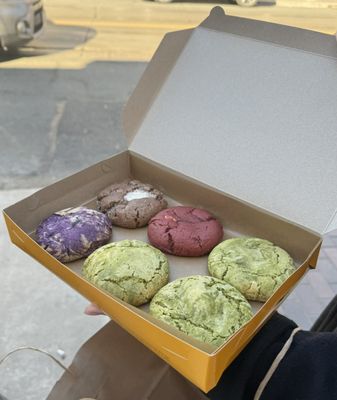 The Night Baker - College by null