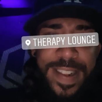 Therapy Lounge - a man wearing a hat and glasses - Lounges Near Me - Newport News, Virginia Therapy Lounge - a man wearing a hat and glasses - Lounges Near Me - Newport News, Virginia