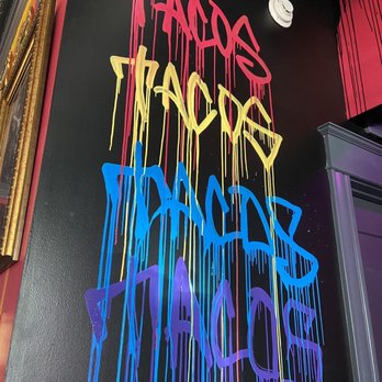 Terror Tacos - Inside - Tacos Near Me - St. Louis, Missouri