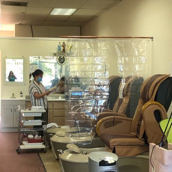 Nail Genie - Inside the establishment - Nail Salons Near Me - Newark, California