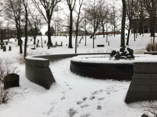 Loyalist Burial Ground by null